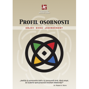 Profil osobnosti