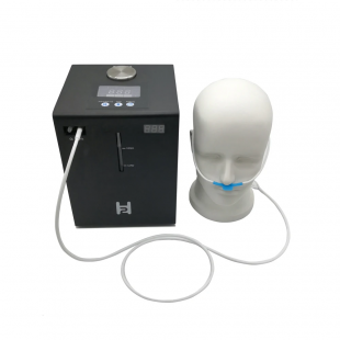 Inhalační přístroj s Molekulárním Vodíkem® H2 – 300 – MHC